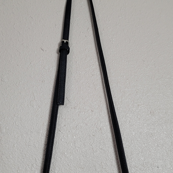 Michael Kors black leather crossbody handbag - Picture 13 of 13